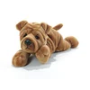 Image de Plush & Company - Plush Toys Hund Ruga Sharpei Steso L40 Cm Chien Peluches Jouet 174, Multicolore, 8029956059254