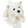 Image de Plush & Company Peluche Doudou Toute Douce, Cadeau original pour les enfants, Doudou Bebe Idée Cadeau de Naissance Anniversaire Fille et Garçon