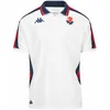 Image de KAPPA KOMBAT AWAY GENOA ACT JERSEY | WHITE/RED/BLUE DK | Size S