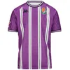Image de Kappa Kombat Home Valladolid Act Jersey | Violet Taille S, violet, S