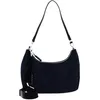 Image de Mandarina Duck Hunter P10vct25 Sac à bandoulière pour femme, 25 x 20 x 9 cm (L x H x W), Bleu (Eclipse)