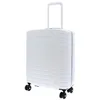 Image de Mandarina Duck Flyduck Valise cabine 4 roues 55 cm, Blanc, OneSize, Flyduck