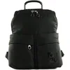 Image de Mandarina Duck, MD20 BALLON BACKPACK Femme, Taille Unique, Noir, Taglia unica