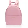 Image de Mandarina Duck, MELLOW LEATHER BACKPACK Femme, Taille Unique, Lilac Rose, Taglia unica