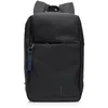 Image de Mandarina Duck, MD20 BACKPACK Femme, Taille Unique, Noir, Taglia unica