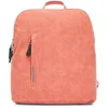 Image de Mandarina Duck, HUNTER VELVET BACKPACK Femme, Taille Unique, Winter Rose, Taglia unica