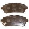 Image de Japanparts PA-343AF Plaquettes de Frein