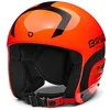 Image de Briko Vulcano FIS 6.8 Junior Casque de ski, Jeunesse, Unisexe, Rouge, X-Small