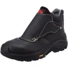 Image de U-Power - Chaussures de sécurité hautes confortables BULLS - Environnements exigeants - S3 WG HRO HI SRC 43 Noir
