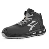 Image de Upower Mixte Stego S3 SRC Chaussures de sécurité, Gris Gris 000, 42 EU