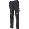Image de U-Power - Pantalon de travail Slim bleu foncé WORLD L Bleu Foncé