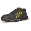 Image de Upower Homme Frank ESD S1p SRC Chaussure de Protection Incendie et de sécurité, Noir Jaune, 40 EU