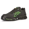 Image de U-Power RV20054 Linea RED LEVE Modèle STEVE Chaussures de sécurité, S3 SRC CI ESD, Noir, 42 EU