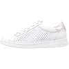 Image de Geox Femme D Jaysen B Baskets, Or blanc. 40 EU
