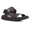 Image de Geox U Xand 2s B, Sandales Homme, Browncotto, 40 EU