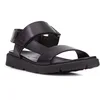 Image de Geox Sandales U Xand 2s B pour homme, Noir, 43 EU