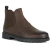 Image de Geox U Andalo A, Bottines pour homme, Café marron, 40 EU