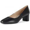 Image de Geox D Pheby 50 B, Pump Femme, Noir, 40 EU