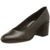 Image de Geox Chaussures D Eleana A pour femme, Noir, 38.5 EU