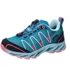 Image de CMP Altak Trail Shoes Wp 2.0 Chaussures de randonnée pour enfant Bleu sarcelle brillant Pointure 45, Bleu sarcelle brillant, 30 EU