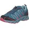 Image de CMP Altak Trail Shoes Wp 2.0 Chaussures de randonnée pour enfant Bleu sarcelle brillant Pointure 46, Bleu sarcelle brillant, 31 EU