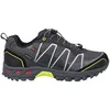 Image de CMP Altak Trail Shoes WP, Running Shoe Homme, Anthracite ciment, 45 EU
