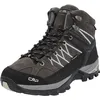 Image de CMP Homme Rigel Mid Chaussures de trekking et randonn e, Gris Grey U862, 45 EU