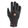 Image de castelli Mortirole Glove Gants de Football Adulte Unisexe, Light Black, S