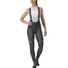 Image de CASTELLI Dépassement Ros W Bibtight Legging Femme, Noir, S