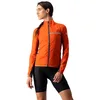 Image de CASTELLI Squadra St. W JKT Veste Femme, Rouge ardent/gris foncé, L
