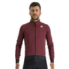 Image de Sportful Fiandre Pro Medium Jacket Veste Homme, Red Wine, XXL