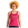 Image de Sportful Sweat Femme Vélodrome W Top, Cyclamen, S