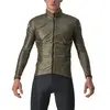 Image de CASTELLI Aria Shell Jacket Veste de sport pour homme, marron, XL