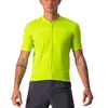 Image de CASTELLI Unlimited AR JRS Sweatshirt Homme, Electric Lime, M