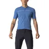 Image de CASTELLI Unlimited AR Jrs Maillot Long Homme, Bleu cobalt., M