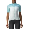 Image de CASTELLI Jrs Veste longue rapide pour femme, Lumière eau/Skylight, M
