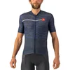 Image de Castelli Insider Savile Maillot pour homme Bleu Taille M
