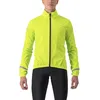 Image de CASTELLI Emergency 2 Rain Jacket Jacket Homme, ELECTRIC LIME, S