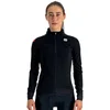 Image de Sportful Fiandre Pro W Jacket Veste Femme, Beetle, XL