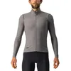 Image de CASTELLI Tout Nano Ros Jrsy Veste Homme, Nickel Gray, 3XL