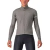 Image de CASTELLI Tunique d'allaitement Homme, Nickel Gray/Blue Reflex, XL