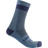 Image de CASTELLI Chaussettes Mixte, Steel Blue, S