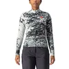 Image de CASTELLI Unltd W Thermal JRS Sweatshirt Femme, Birch Green, S