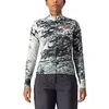 Image de CASTELLI Unltd W Thermal Jrs Sweatshirt pour femme, Vert (Birch Green), M