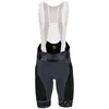 Image de KARPOS Verve Evo BIBSHORT Black/Ombre Blue Man