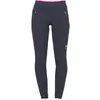 Image de Karpos Trois sommets Evo W Pnt Pantalon de Sport Femme, Ombre bleu/nuant, 38