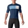 Image de castelli PROLOGO 7 Jersey, Belgian Blue/Drive Blue-silver Gray, S