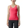 Image de CASTELLI Solaris Top T-Shirt Femme, Hibiscus/Soft Orange, S