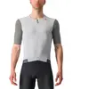 Image de CASTELLI Prix Black Jersey T-Shirt Homme, Silver Gray/Sedona Sage, XL