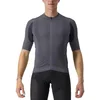 Image de CASTELLI T-shirt de cyclisme pour homme, Gris (Dark Gray), S